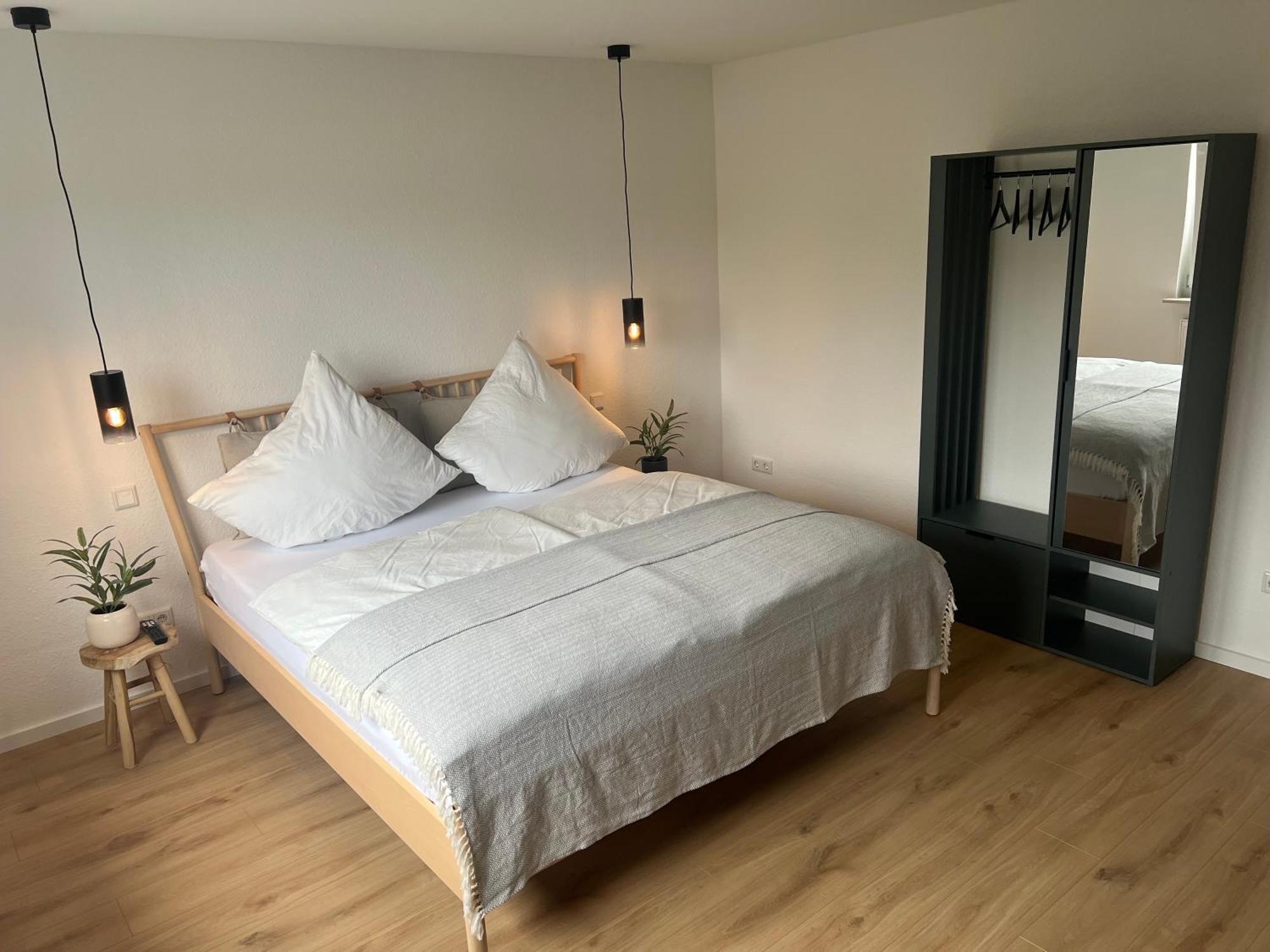 Casa La - Apartment Lampertheim