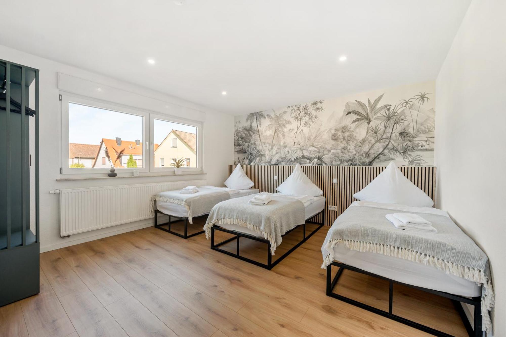 Apartment Casa La - Lampertheim